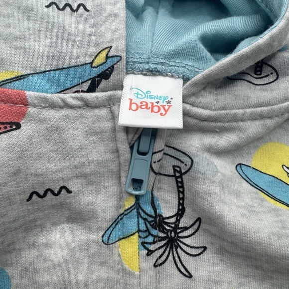 Super cute 12 month Baby Disney Mickey Mouse Romper - Picture 4 of 6